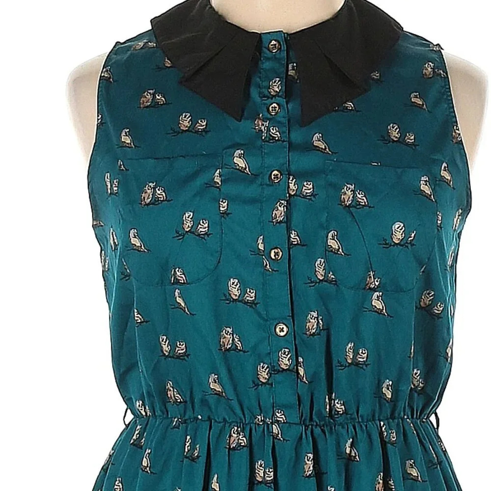 Atmosphere Owl Dress